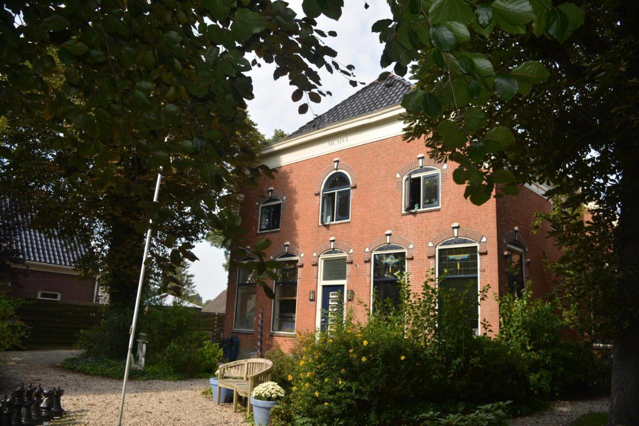 Tintaglia, Betaalbaar En Gastvrij Bed & Breakfast Stadskanaal Exterior foto