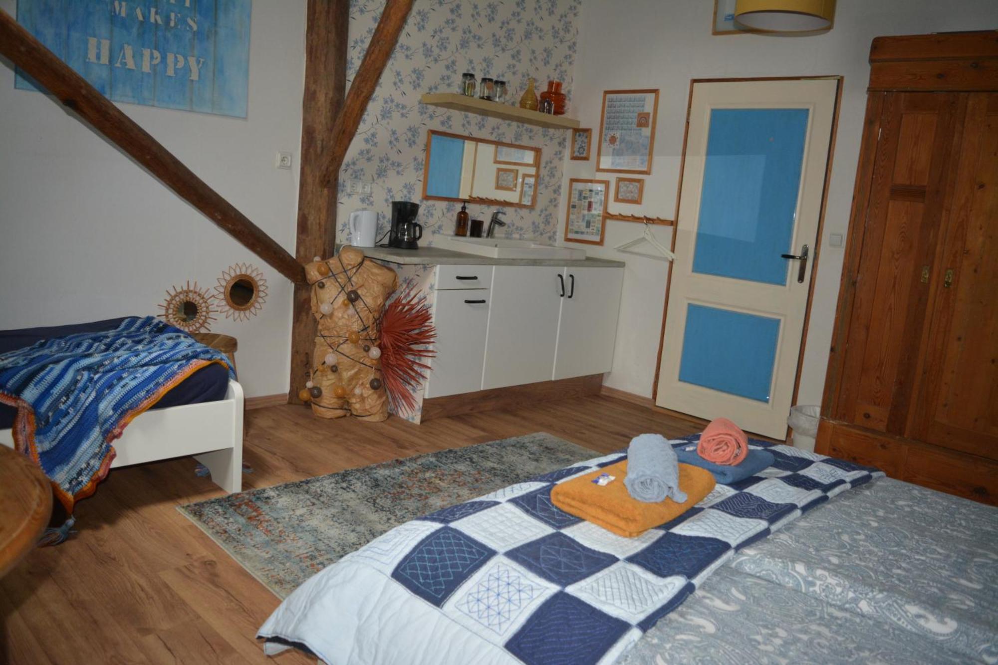 Tintaglia, Betaalbaar En Gastvrij Bed & Breakfast Stadskanaal Exterior foto